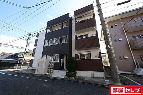 愛知県名古屋市中村区中村本町２丁目 賃貸アパート