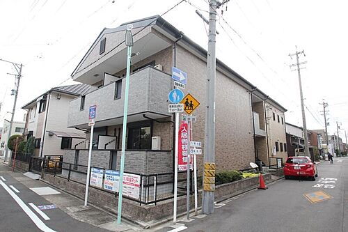 愛知県名古屋市中村区高須賀町 賃貸アパート