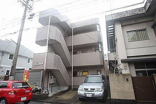 愛知県名古屋市中村区香取町１丁目 賃貸マンション