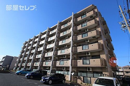愛知県名古屋市中川区上高畑２丁目 賃貸マンション