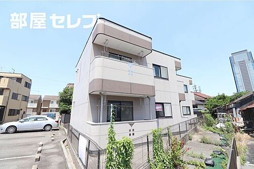 愛知県名古屋市中村区下米野町２丁目 賃貸アパート