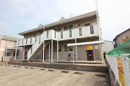 愛知県名古屋市中川区伏屋１丁目 賃貸マンション