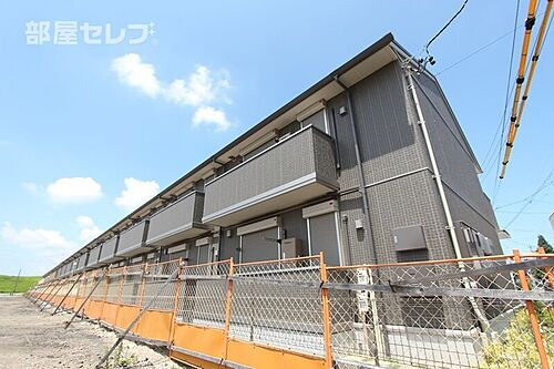 愛知県名古屋市中川区横井２丁目 賃貸アパート