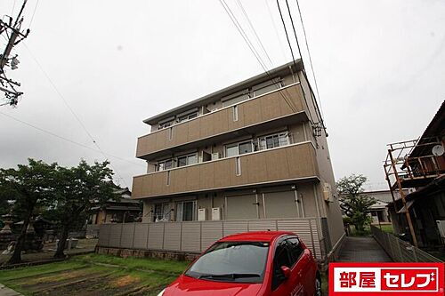 愛知県名古屋市中川区供米田３丁目 賃貸アパート