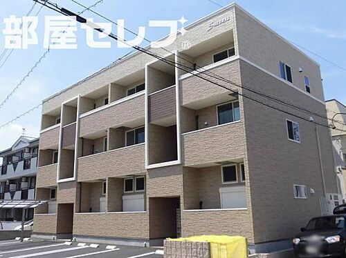 愛知県名古屋市中村区乾出町１丁目 賃貸アパート