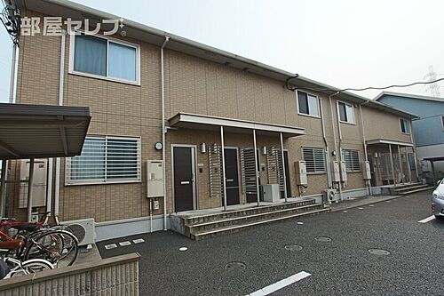 愛知県名古屋市中川区江松２丁目 賃貸アパート