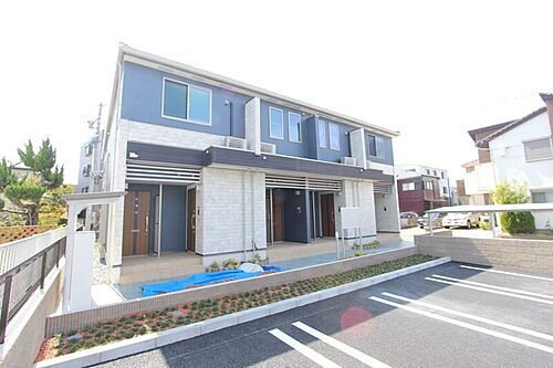 愛知県名古屋市中川区吉津４丁目 賃貸アパート