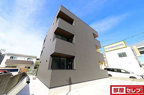 愛知県名古屋市中川区春田３丁目 賃貸アパート