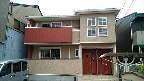 愛知県名古屋市中川区柳瀬町３丁目 賃貸アパート