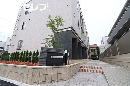 愛知県名古屋市中村区香取町２丁目 賃貸アパート