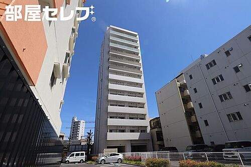 愛知県名古屋市中村区太閤通９丁目 賃貸マンション