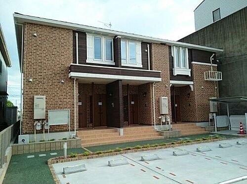 愛知県名古屋市中川区大当郎１丁目 賃貸アパート