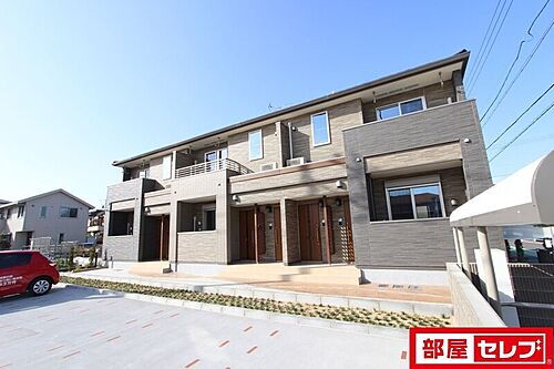 愛知県名古屋市中川区服部４丁目 賃貸アパート