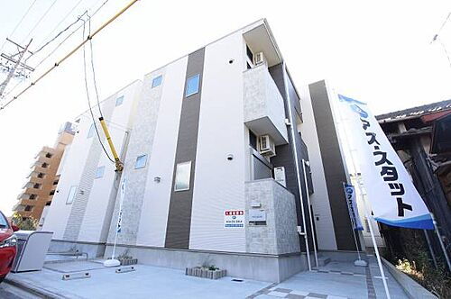 愛知県名古屋市中村区長戸井町４丁目 賃貸アパート