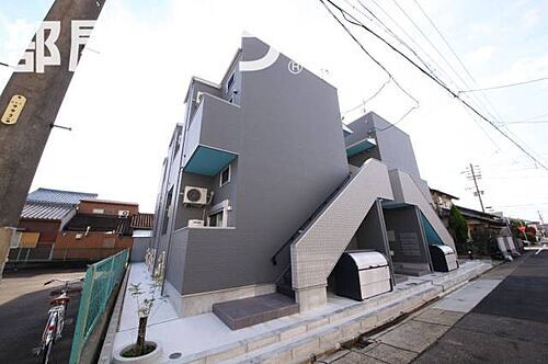 愛知県名古屋市中川区小本本町３丁目 賃貸アパート