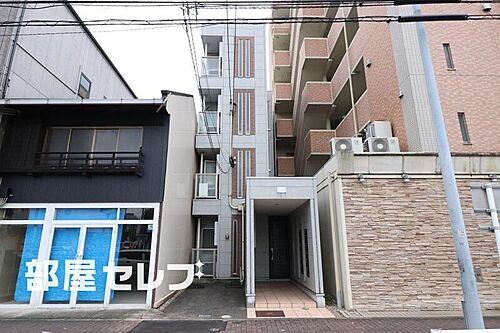 愛知県名古屋市中村区本陣通３丁目 賃貸マンション