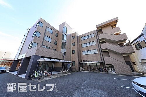 愛知県名古屋市中村区岩塚町字神田 賃貸マンション