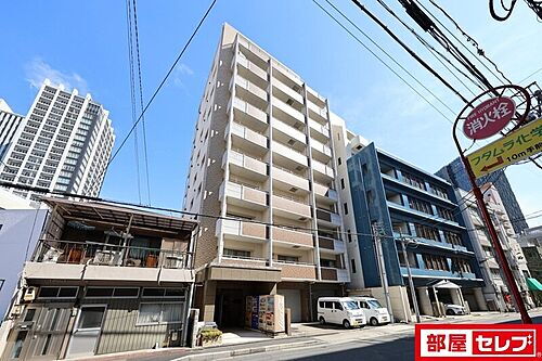 愛知県名古屋市中村区名駅２丁目 賃貸マンション