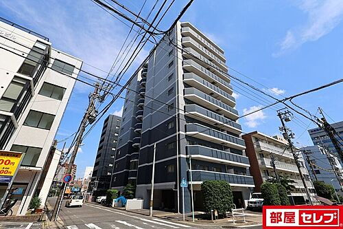 愛知県名古屋市東区泉２丁目 賃貸マンション