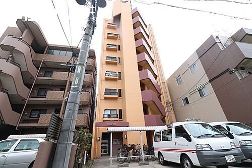 愛知県名古屋市中村区十王町 賃貸マンション