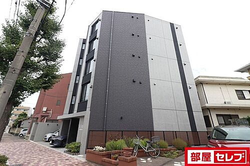 愛知県名古屋市中村区中村町字大島 賃貸マンション