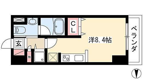 愛知県名古屋市中区栄5丁目7-16 矢場町駅 ワンルーム マンション 賃貸物件詳細