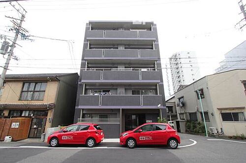 愛知県名古屋市中区大須１丁目 賃貸マンション