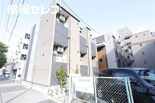 愛知県名古屋市中村区佐古前町 賃貸アパート