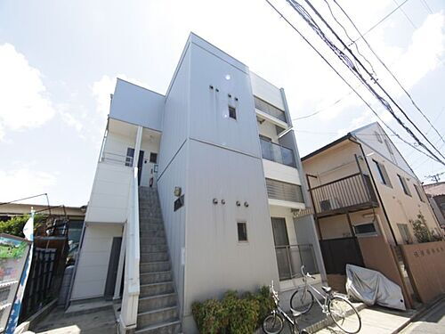 愛知県名古屋市中村区下米野町１丁目 賃貸アパート