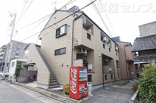 愛知県名古屋市中村区烏森町６丁目 賃貸アパート