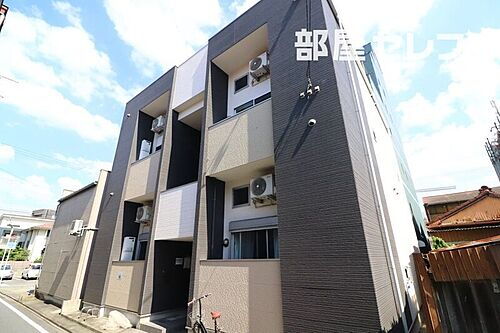 愛知県名古屋市中村区黄金通４丁目 賃貸アパート