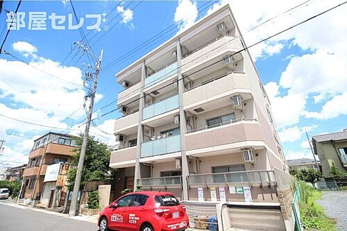 愛知県名古屋市中川区南脇町２丁目 賃貸マンション