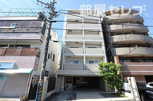 エルザセンティア筒井 車道駅 1LDK 賃貸(賃貸マンション・アパート)