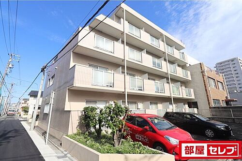 愛知県名古屋市中村区熊野町３丁目 賃貸マンション