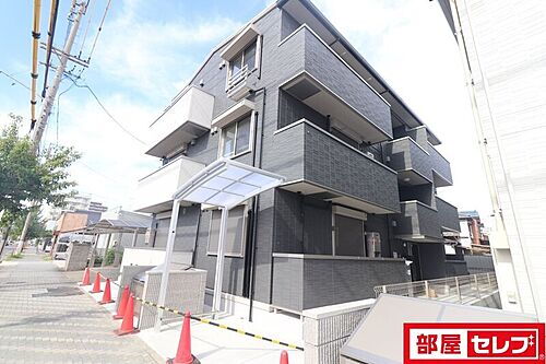 愛知県名古屋市中村区牛田通３丁目 賃貸アパート