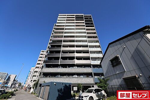 愛知県名古屋市中区新栄２丁目 賃貸マンション