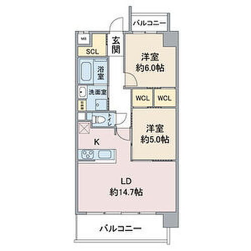 愛知県名古屋市北区真畔町28-1 志賀本通駅 2LDK マンション 賃貸物件詳細