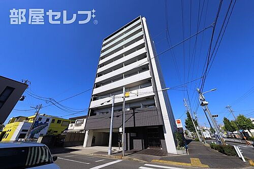 愛知県名古屋市中村区並木１丁目 賃貸マンション