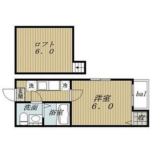 愛知県名古屋市西区枇杷島4丁目7-20 東枇杷島駅 1K アパート 賃貸物件詳細