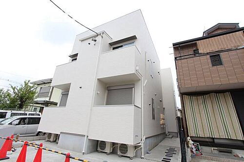 愛知県名古屋市中村区烏森町８丁目 賃貸アパート