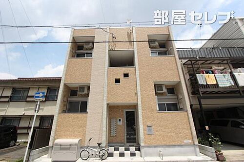 愛知県名古屋市千種区小松町５丁目 賃貸アパート