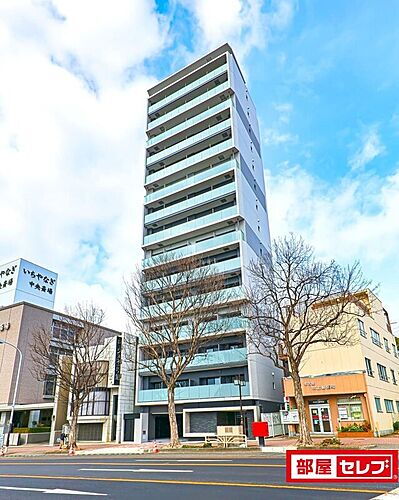 シーズンフラッツ千種 吹上駅 1K 賃貸(賃貸マンション・アパート)