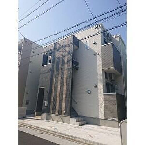 愛知県名古屋市中村区上石川町１丁目 賃貸アパート