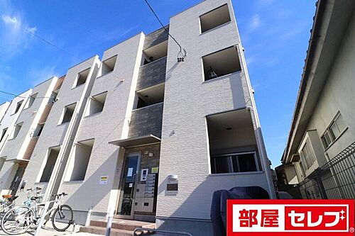 愛知県名古屋市中村区下米野町３丁目 賃貸アパート