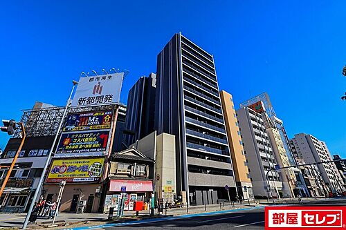 愛知県名古屋市中区大須２丁目 賃貸マンション