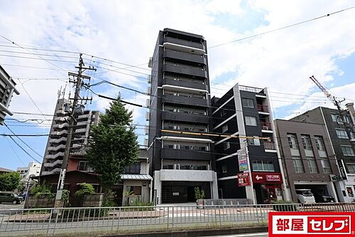 愛知県名古屋市中村区鳥居通５丁目 賃貸マンション