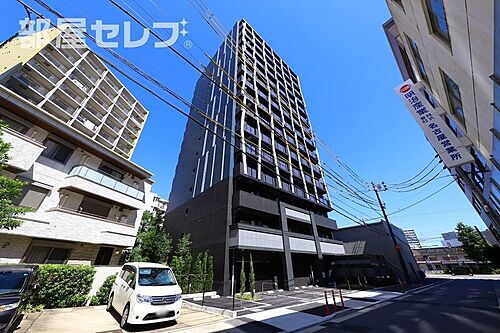 アステリ鶴舞テーセラ 鶴舞駅 1K 賃貸(賃貸マンション・アパート)