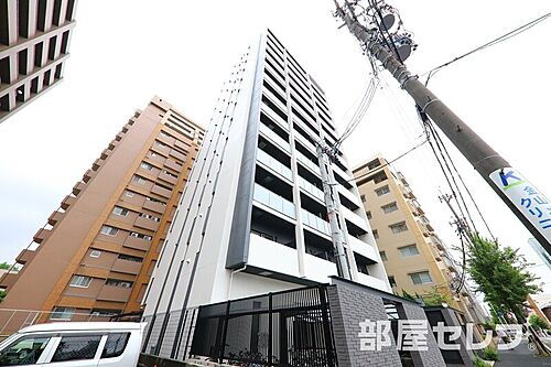 愛知県名古屋市中区正木２丁目 賃貸マンション