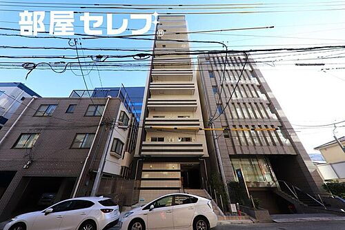 愛知県名古屋市中区伊勢山２丁目 賃貸マンション