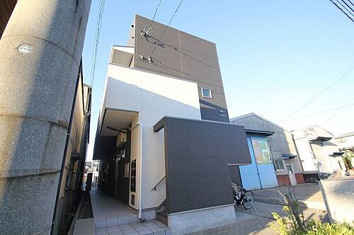 愛知県名古屋市中村区並木１丁目 賃貸アパート